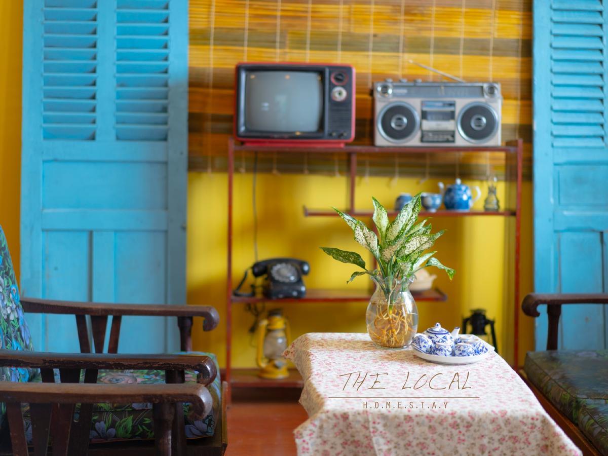 The Local Homestay Ho Chi Minh City Exterior photo