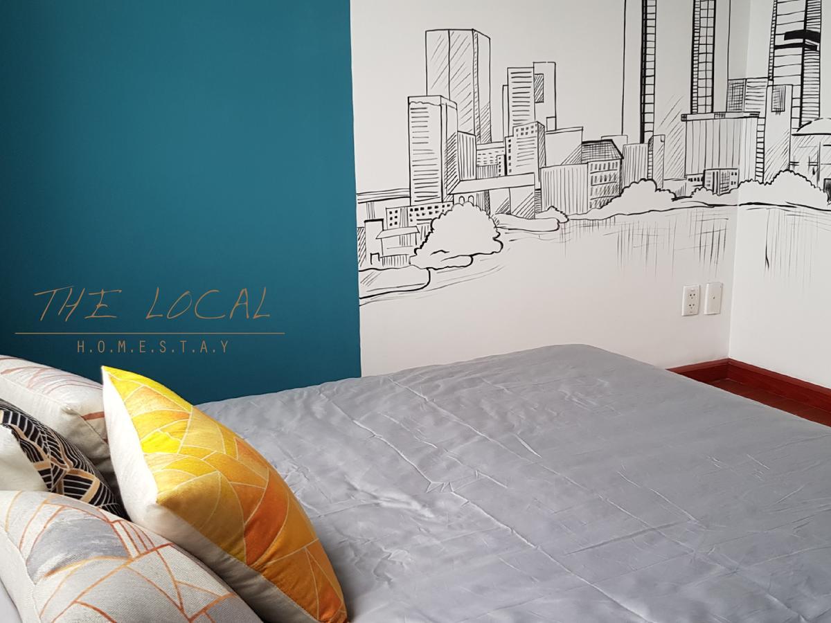 The Local Homestay Ho Chi Minh City Exterior photo