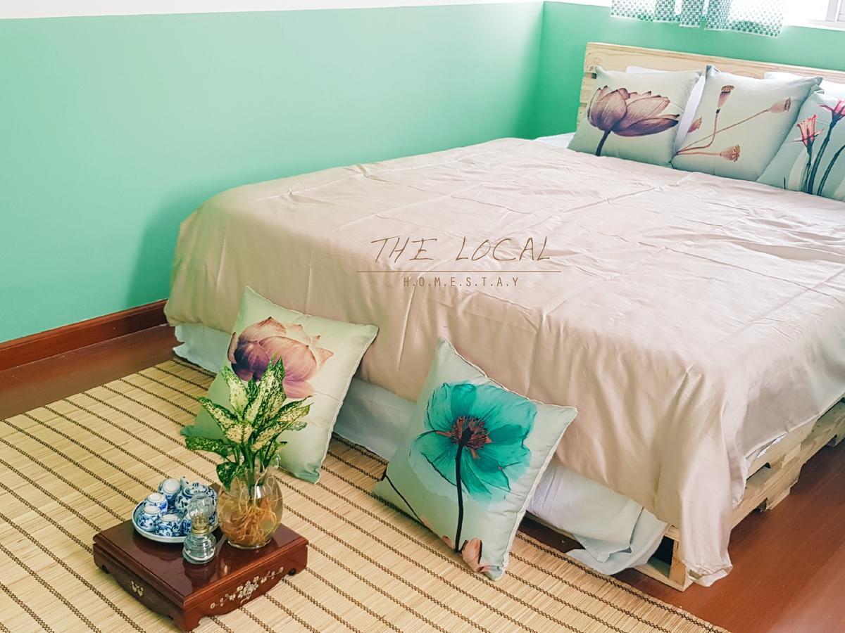 The Local Homestay Ho Chi Minh City Exterior photo