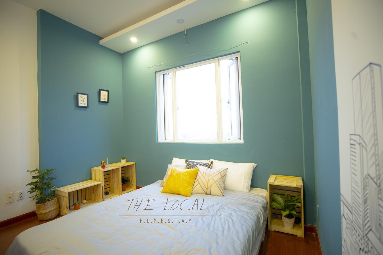 The Local Homestay Ho Chi Minh City Exterior photo