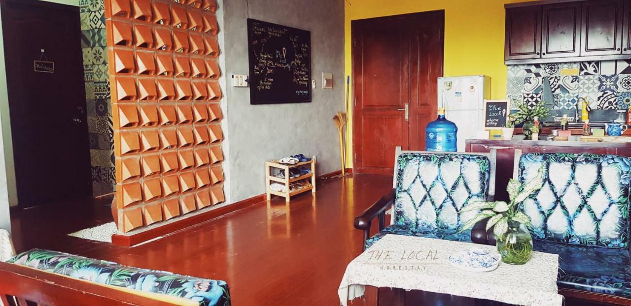 The Local Homestay Ho Chi Minh City Exterior photo