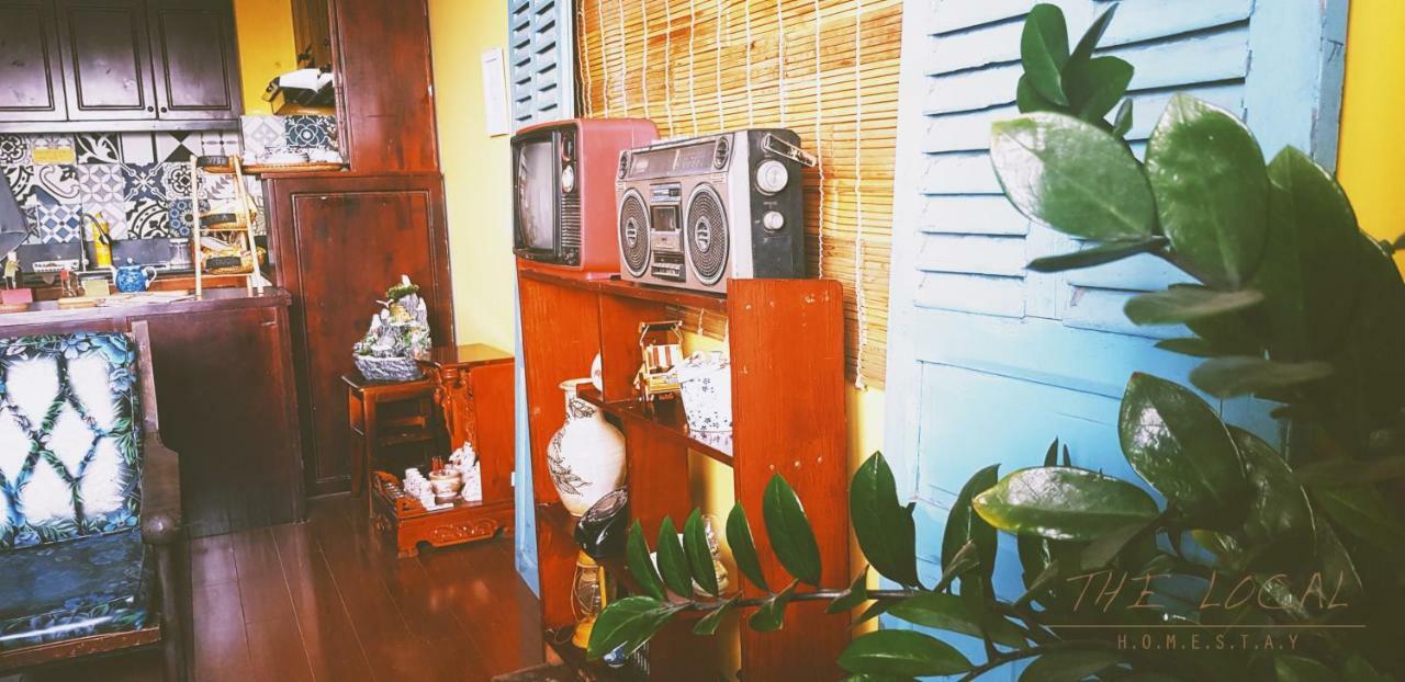 The Local Homestay Ho Chi Minh City Exterior photo