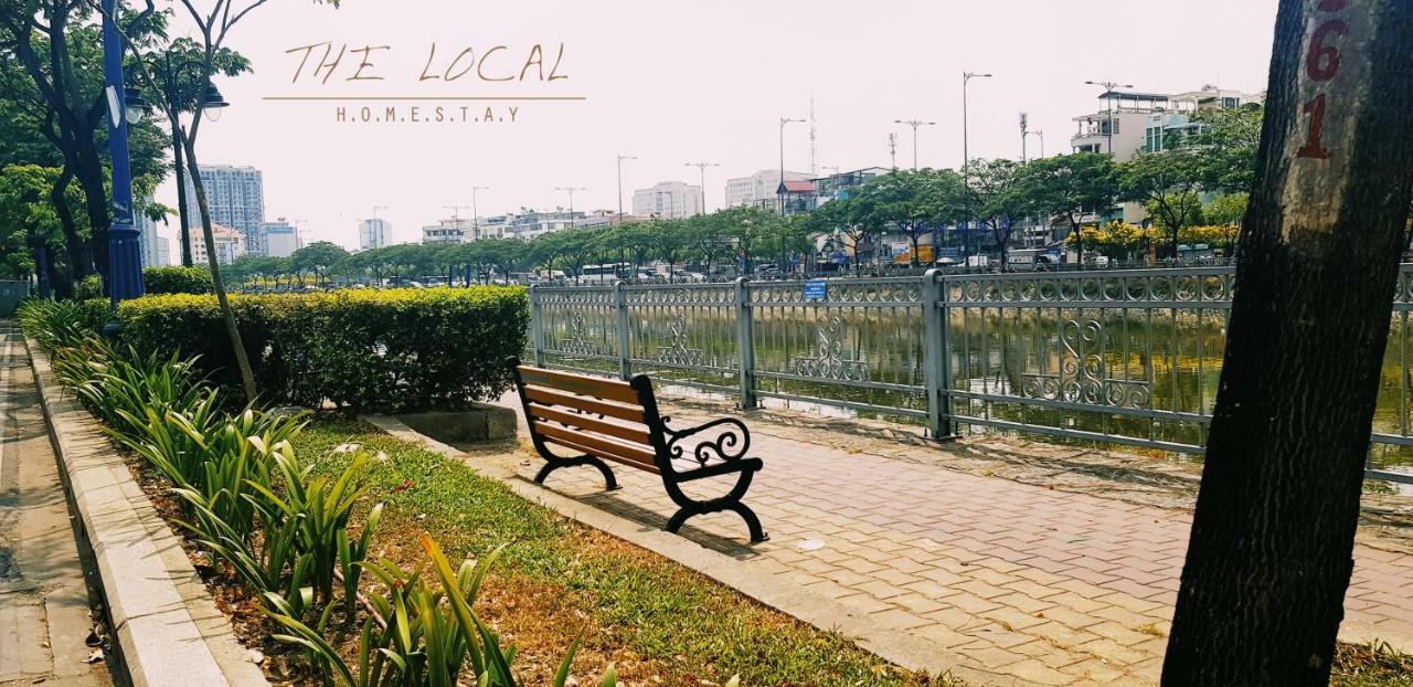 The Local Homestay Ho Chi Minh City Exterior photo