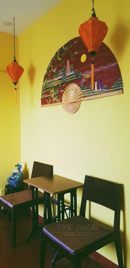 The Local Homestay Ho Chi Minh City Exterior photo