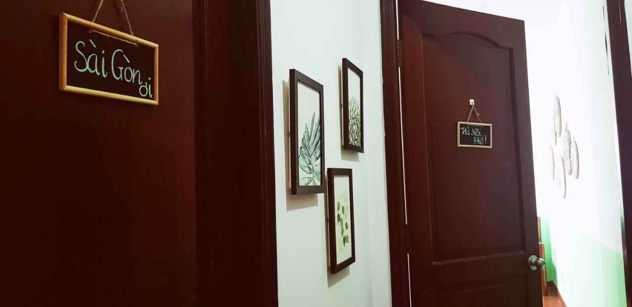 The Local Homestay Ho Chi Minh City Exterior photo