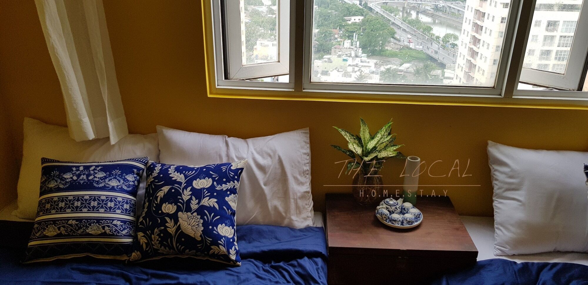 The Local Homestay Ho Chi Minh City Exterior photo