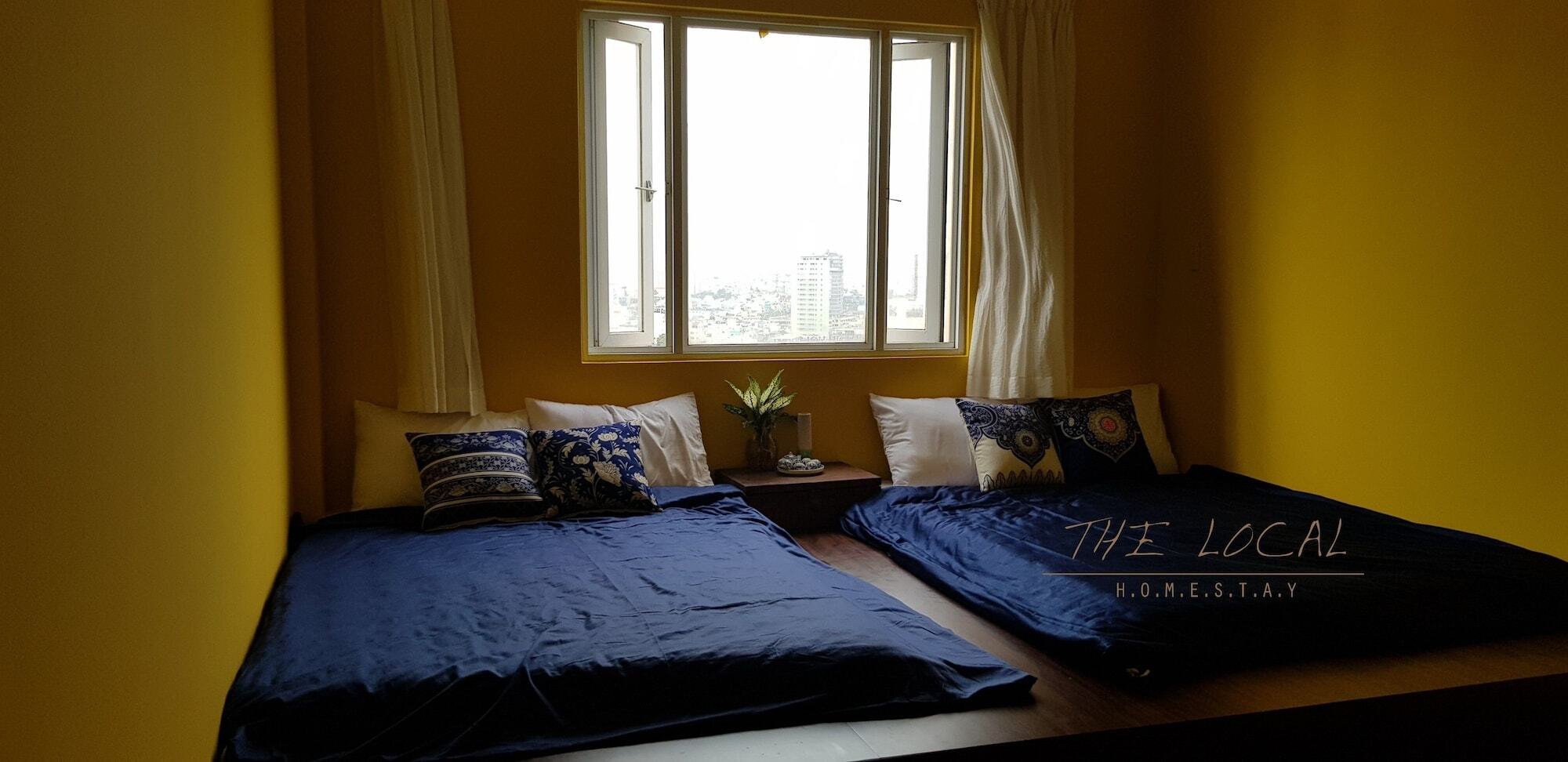 The Local Homestay Ho Chi Minh City Exterior photo