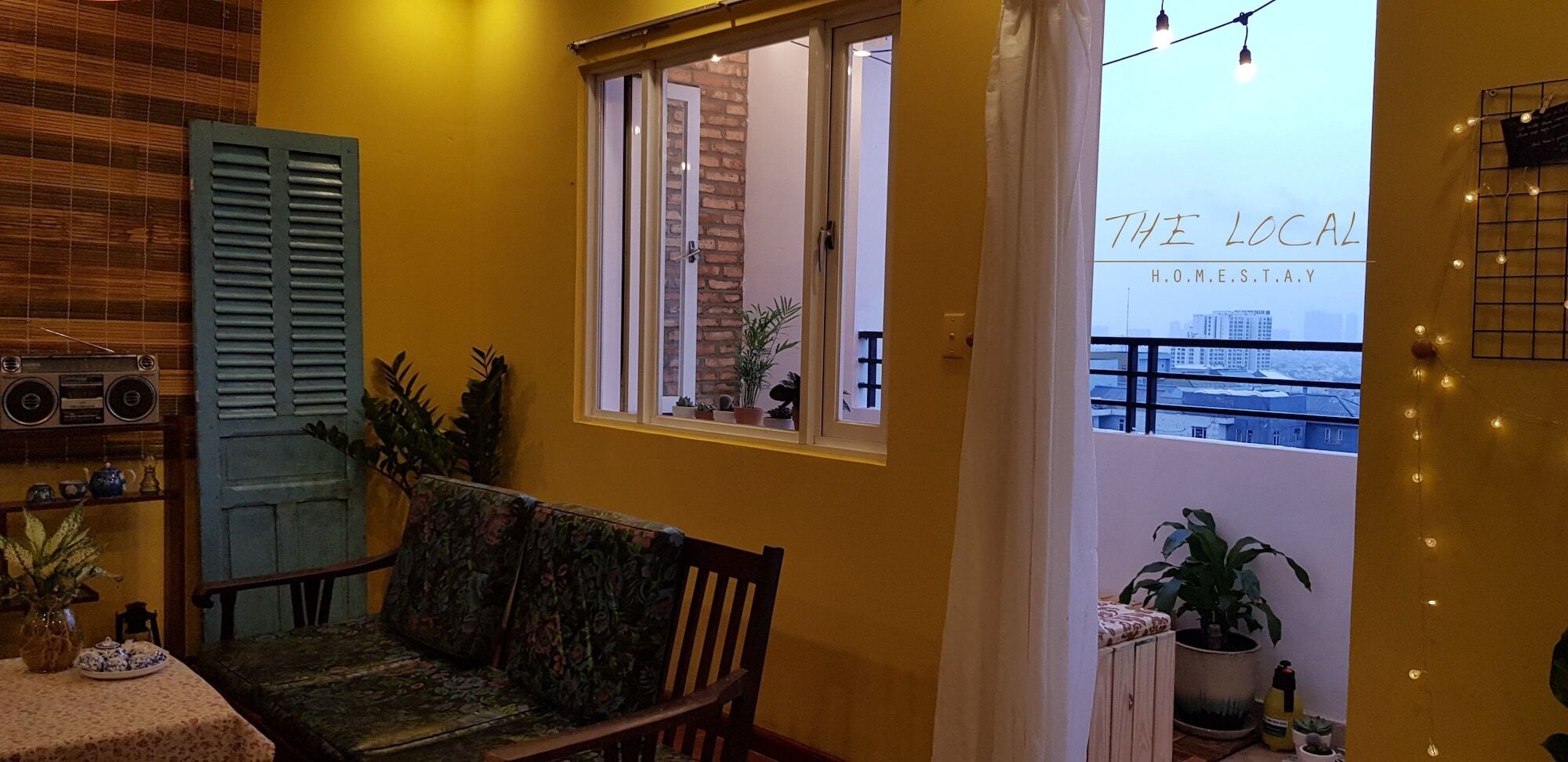 The Local Homestay Ho Chi Minh City Exterior photo
