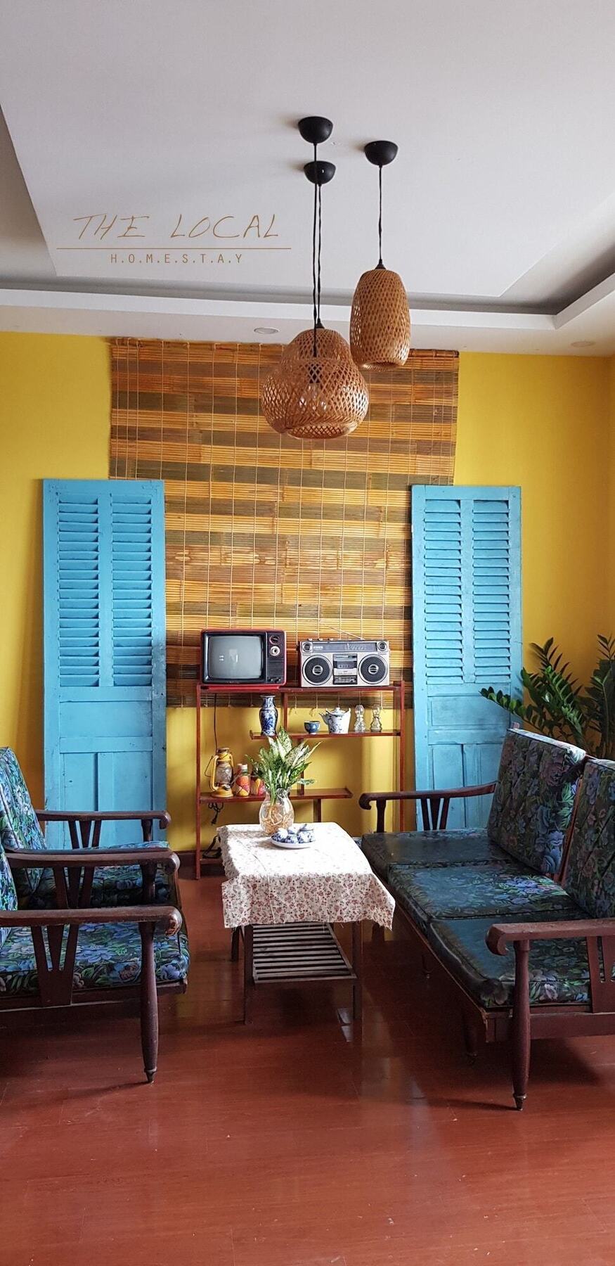 The Local Homestay Ho Chi Minh City Exterior photo
